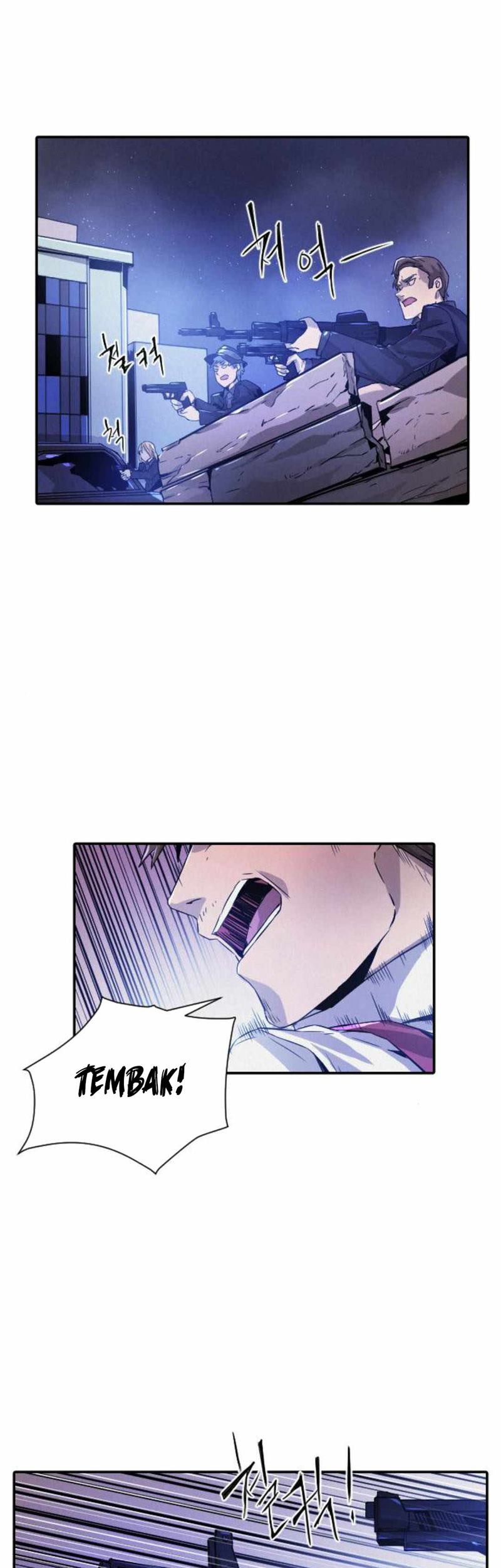 How To Kill A God Chapter 19 Gambar 27