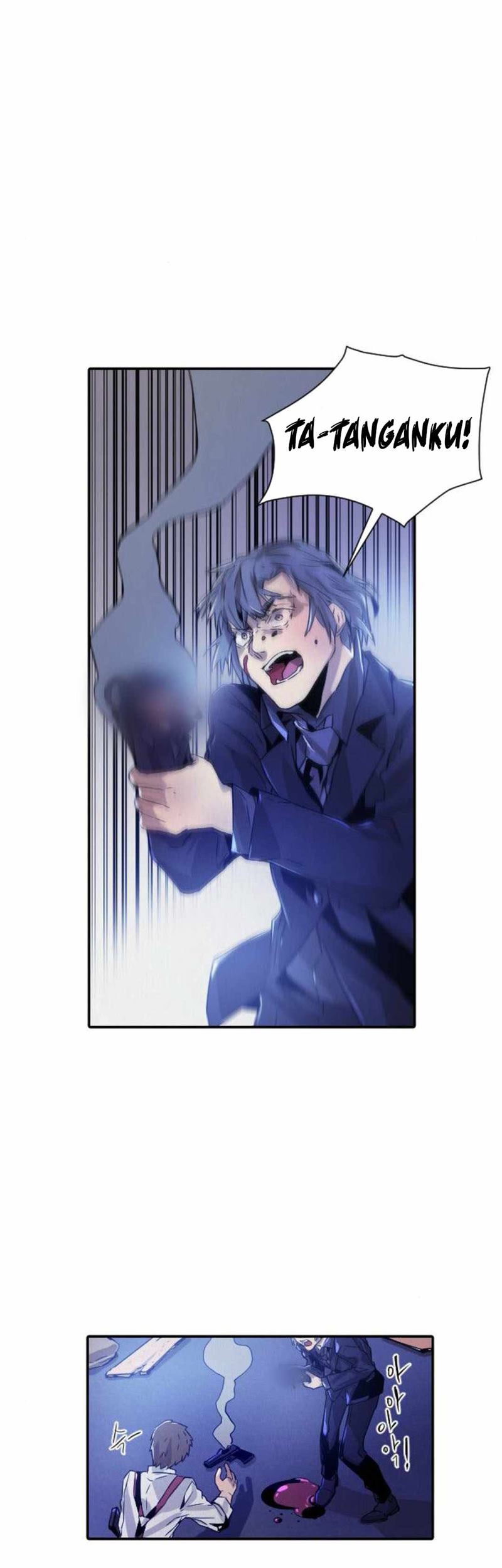 How To Kill A God Chapter 19 Gambar 31