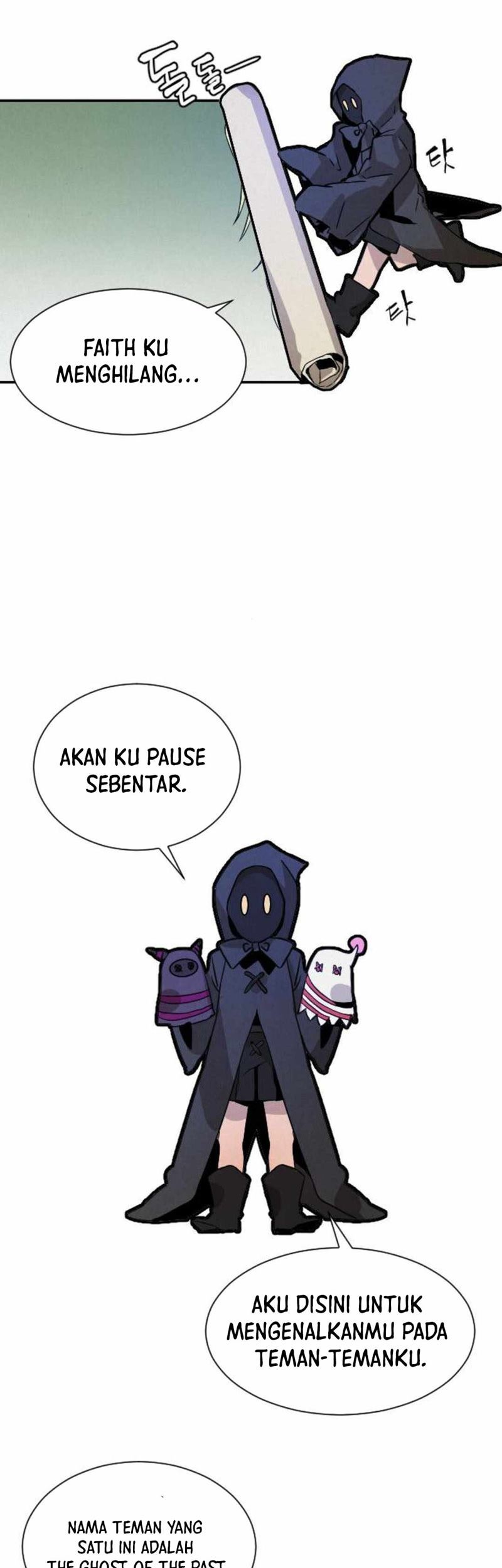 How To Kill A God Chapter 19 Gambar 40