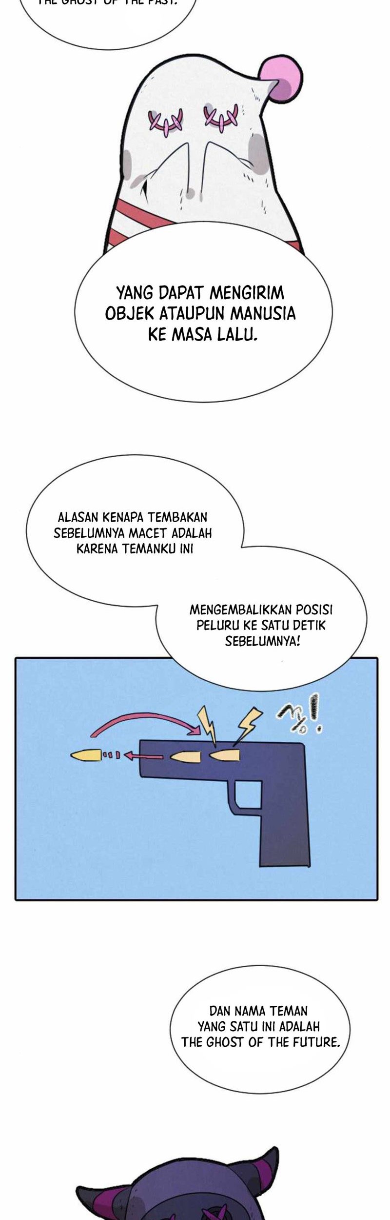 How To Kill A God Chapter 19 Gambar 41