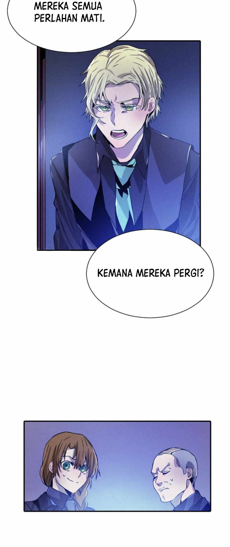 How To Kill A God Chapter 19 Gambar 45