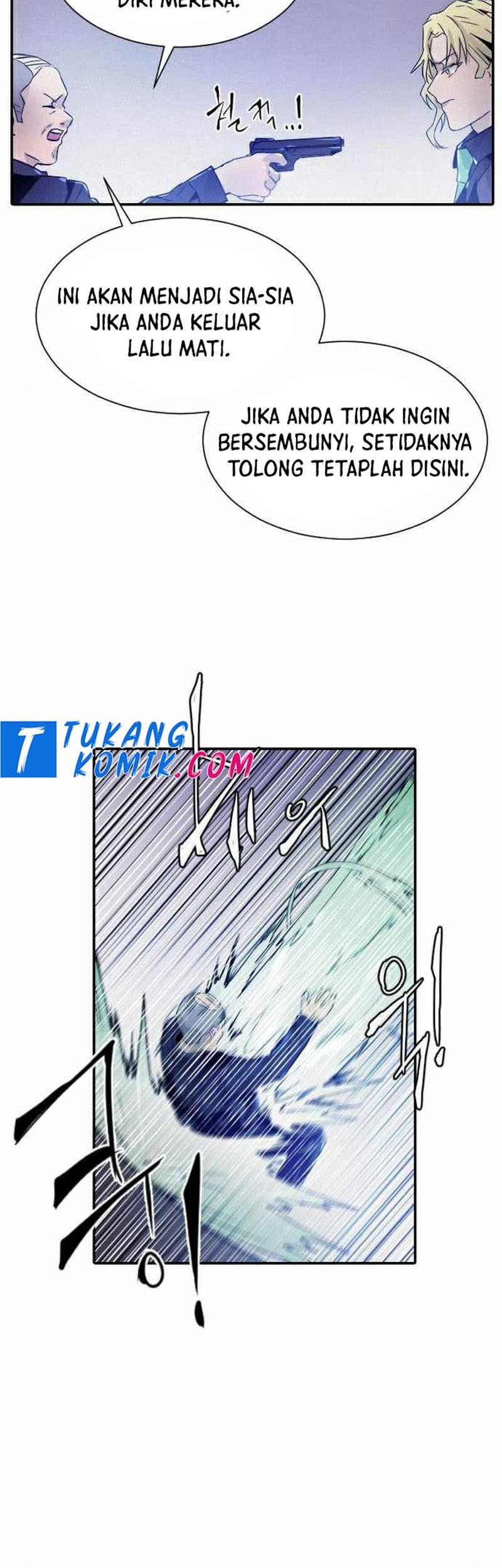 How To Kill A God Chapter 19 Gambar 48