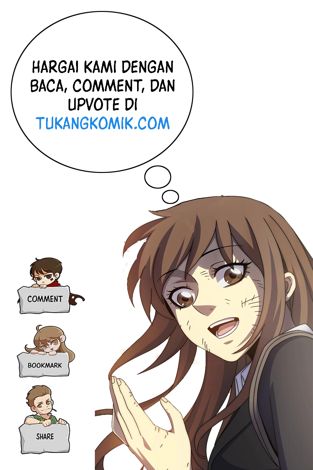 How To Kill A God Chapter 18 Gambar 38