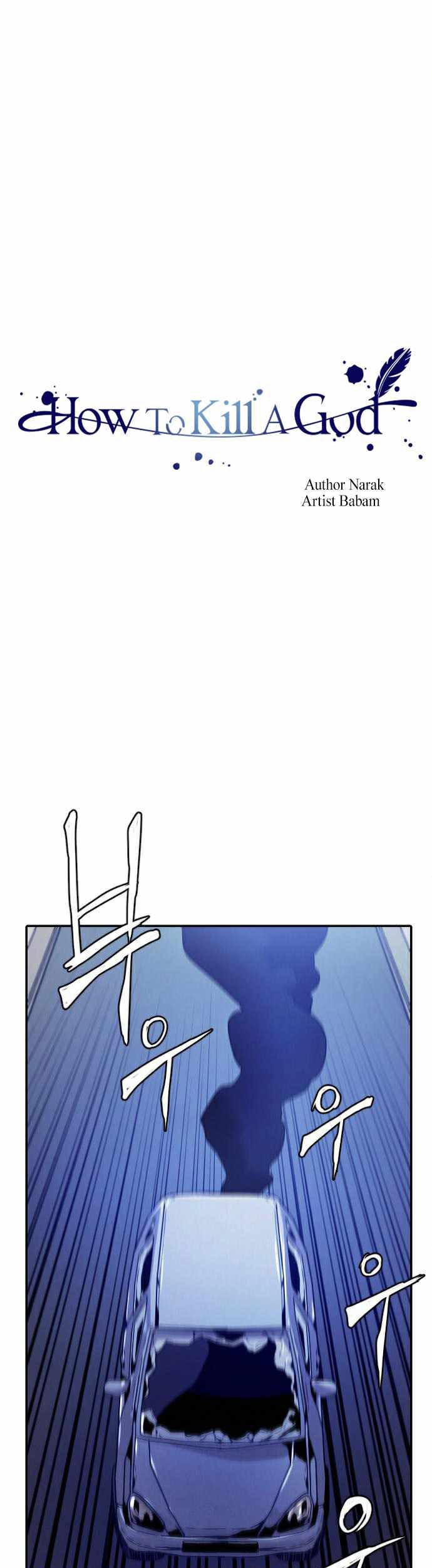 Manhwa How To Kill A God Chapter 18 gambar nomor 2