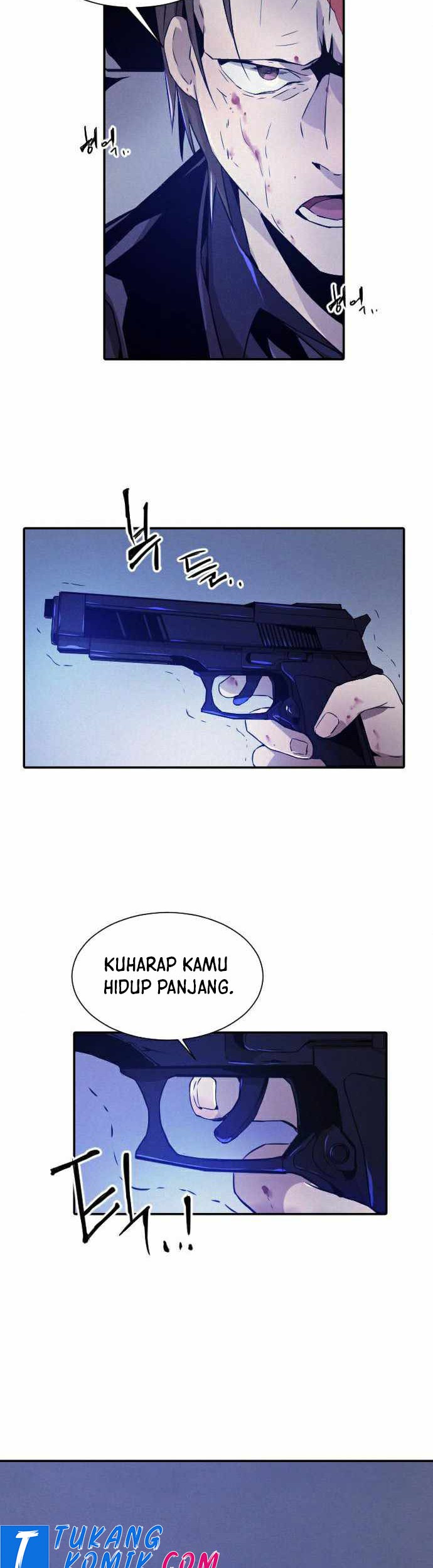 How To Kill A God Chapter 18 Gambar 22
