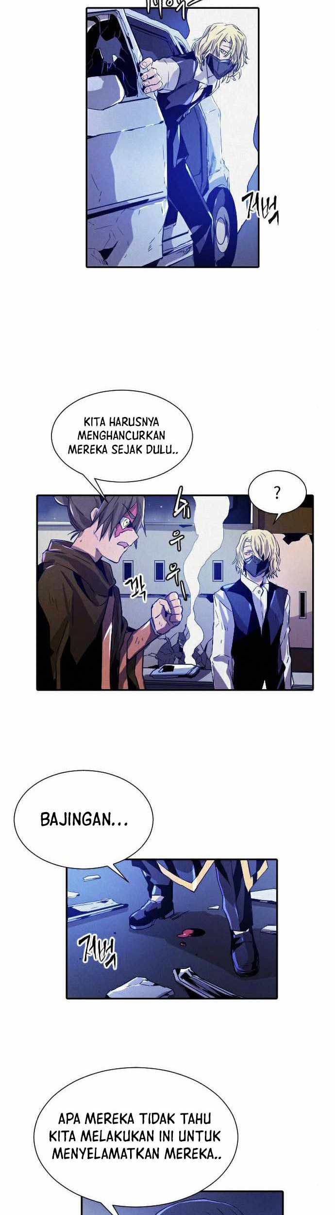 How To Kill A God Chapter 18 Gambar 27
