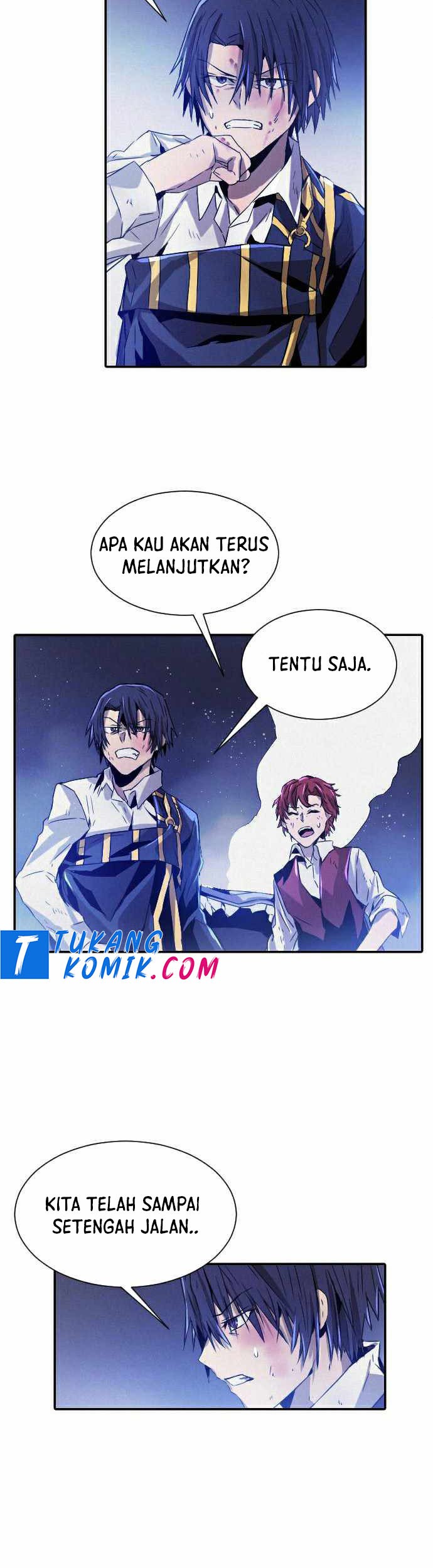 How To Kill A God Chapter 18 Gambar 28