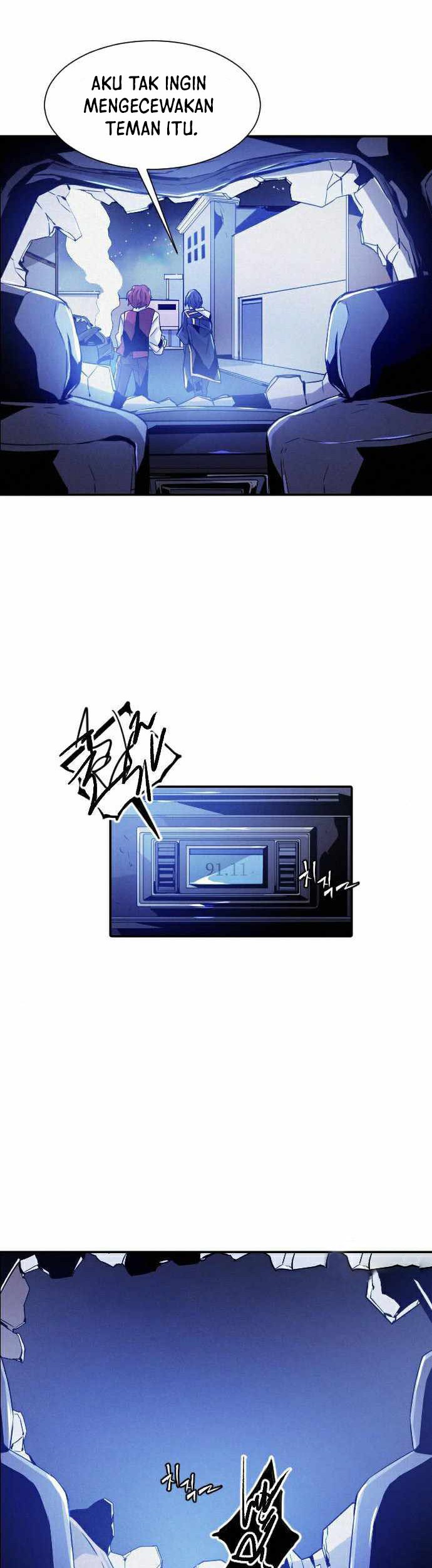 How To Kill A God Chapter 18 Gambar 29