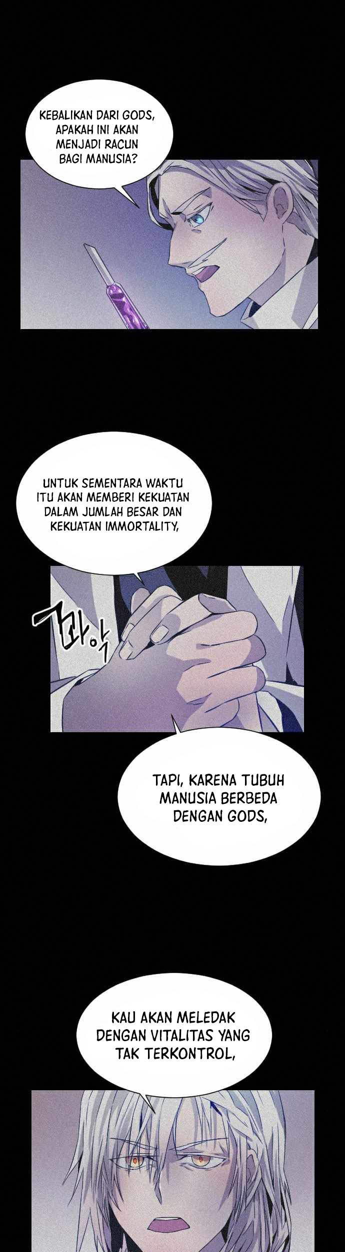 How To Kill A God Chapter 17 Gambar 42