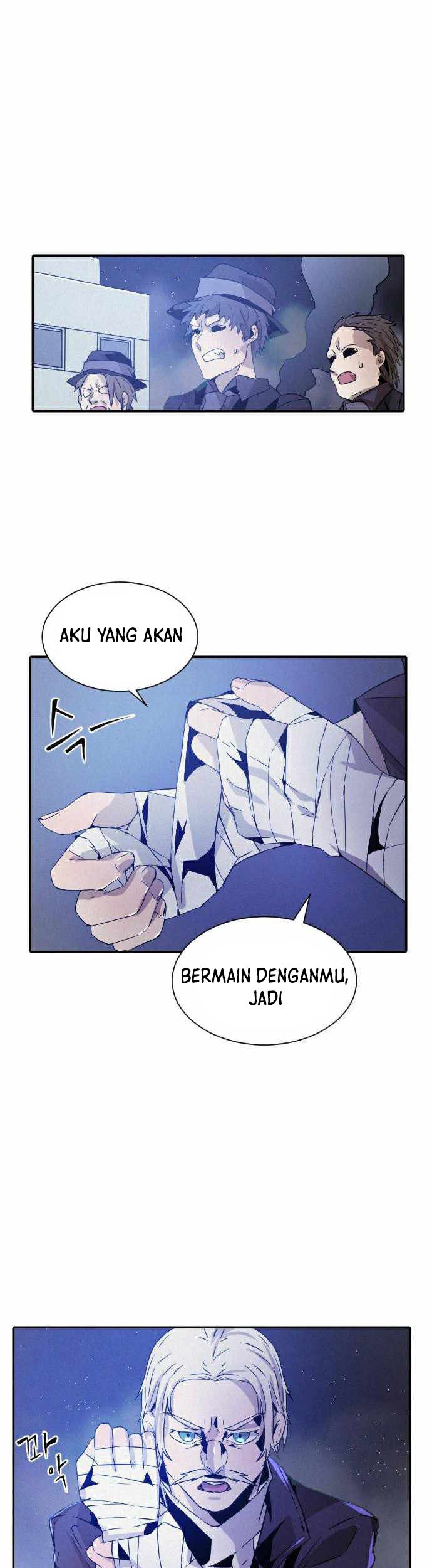 Manhwa How To Kill A God Chapter 17 gambar nomor 2