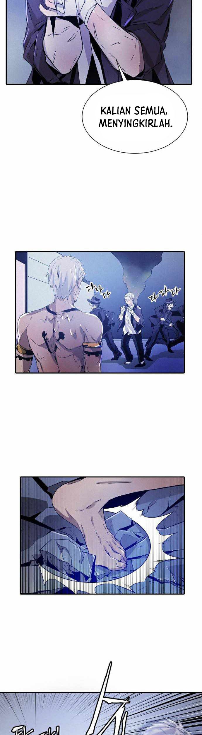 How To Kill A God Chapter 17 Gambar 3