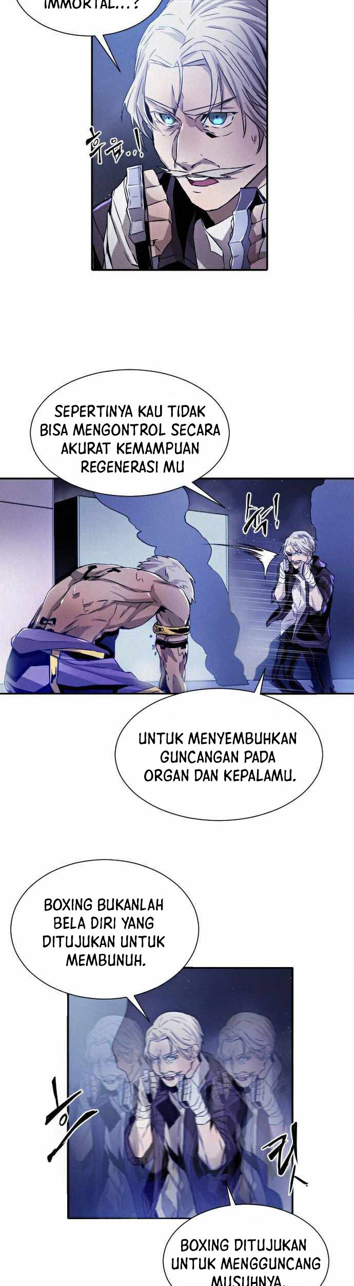 How To Kill A God Chapter 17 Gambar 13