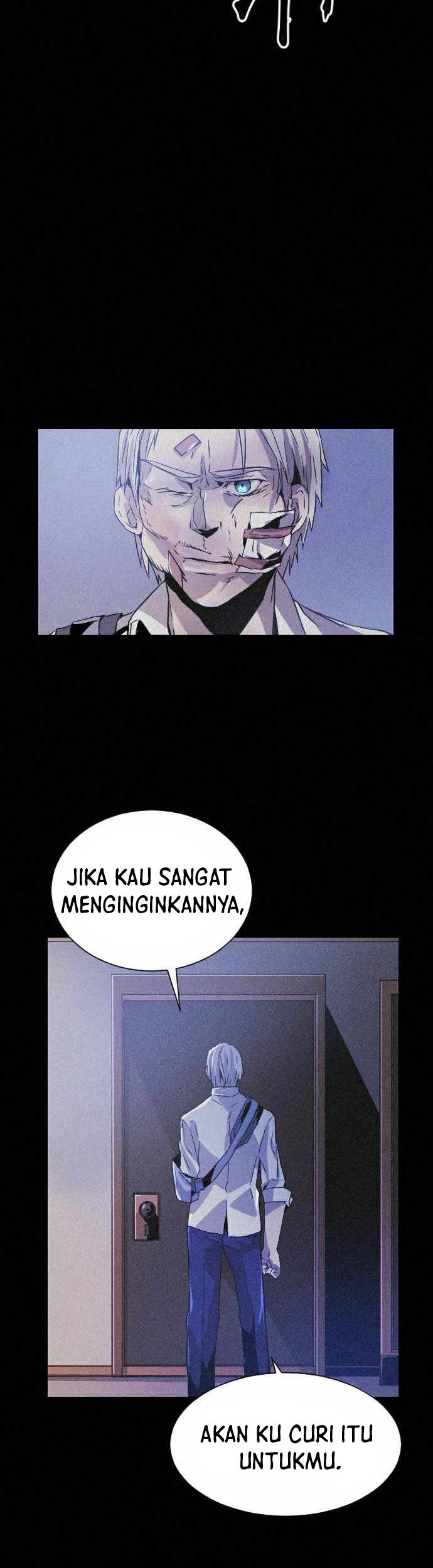 How To Kill A God Chapter 17 Gambar 25