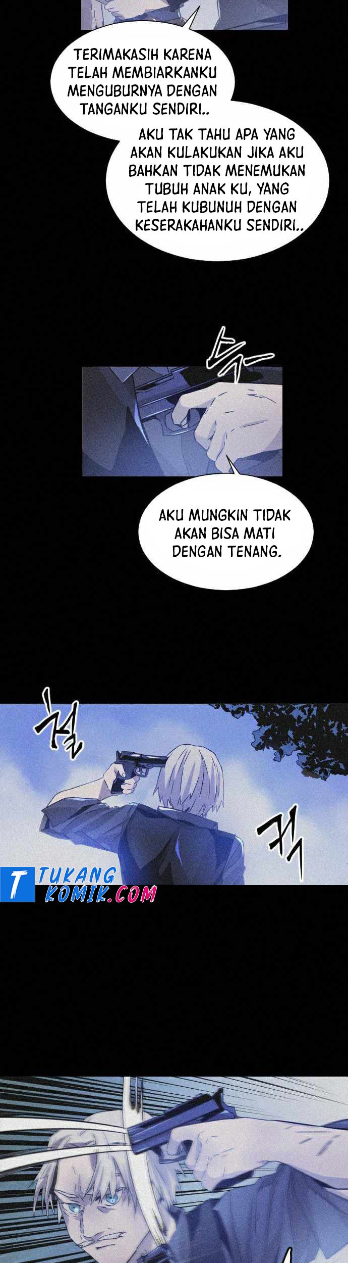 How To Kill A God Chapter 17 Gambar 29