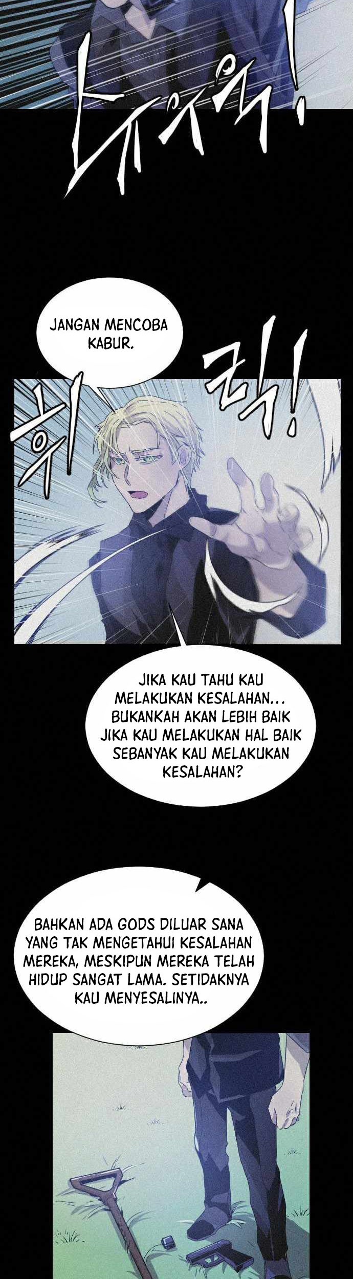 How To Kill A God Chapter 17 Gambar 30