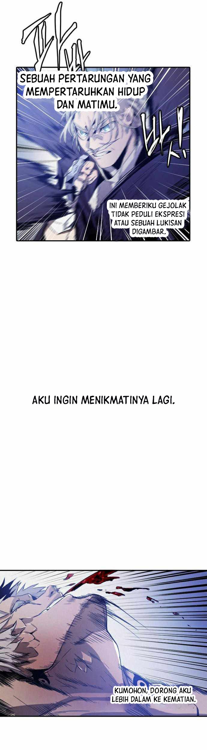 How To Kill A God Chapter 17 Gambar 37