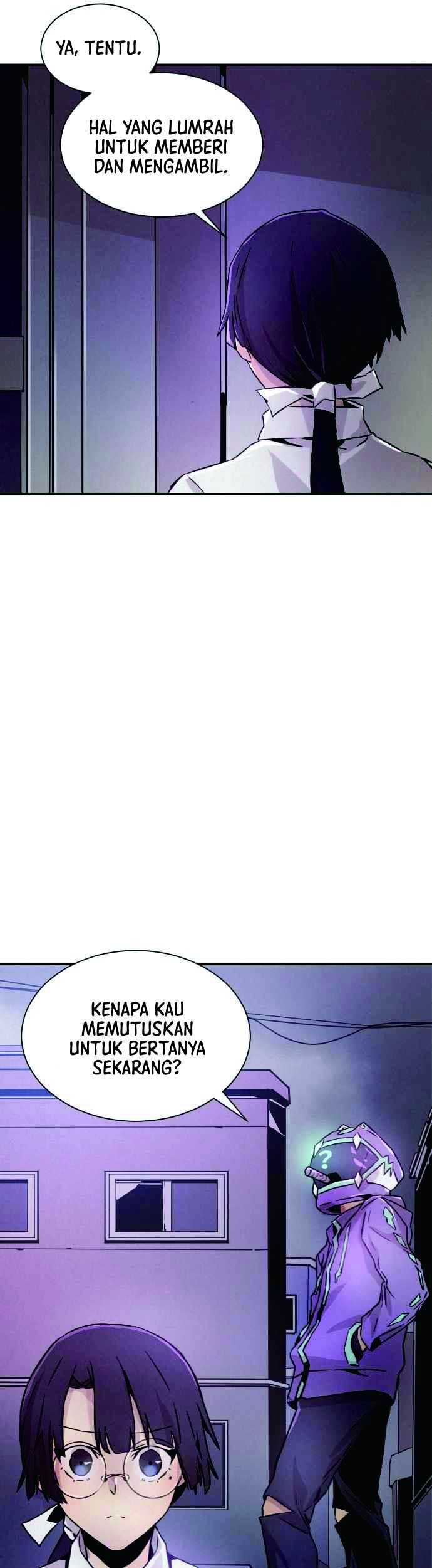 How To Kill A God Chapter 06 Gambar 35