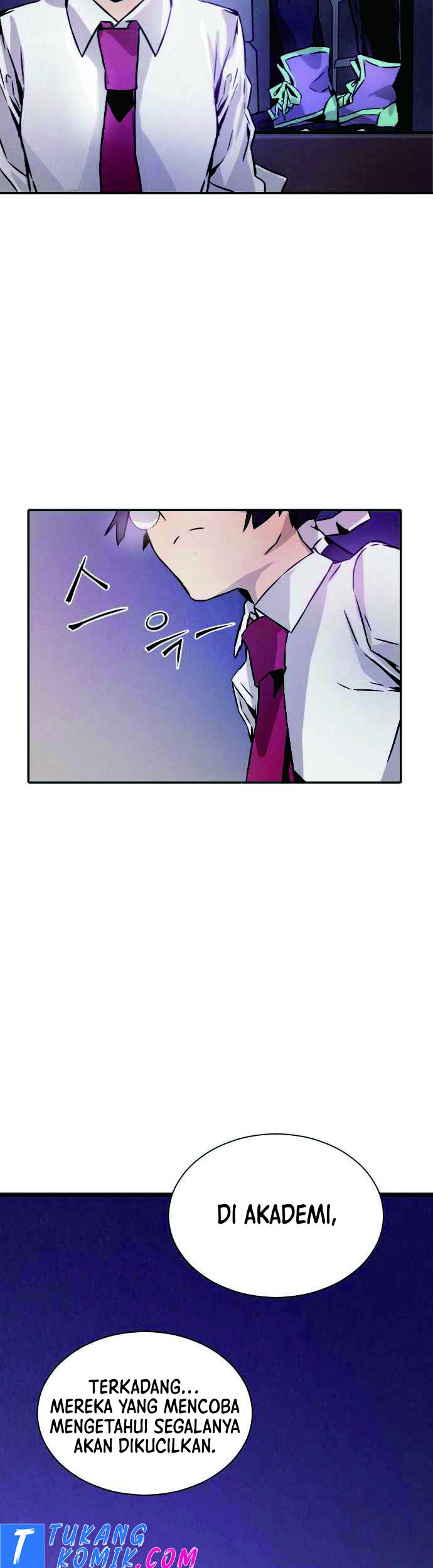 How To Kill A God Chapter 06 Gambar 36