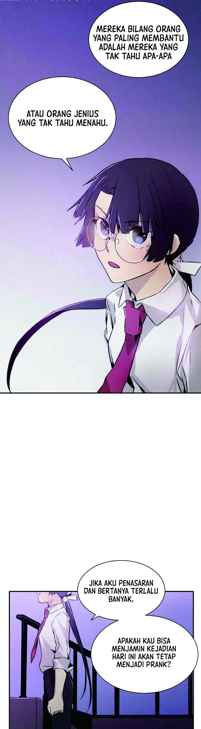 How To Kill A God Chapter 06 Gambar 37