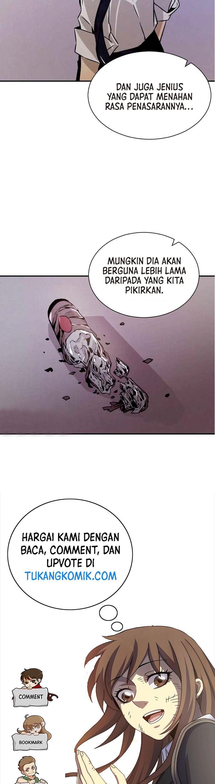 How To Kill A God Chapter 06 Gambar 41