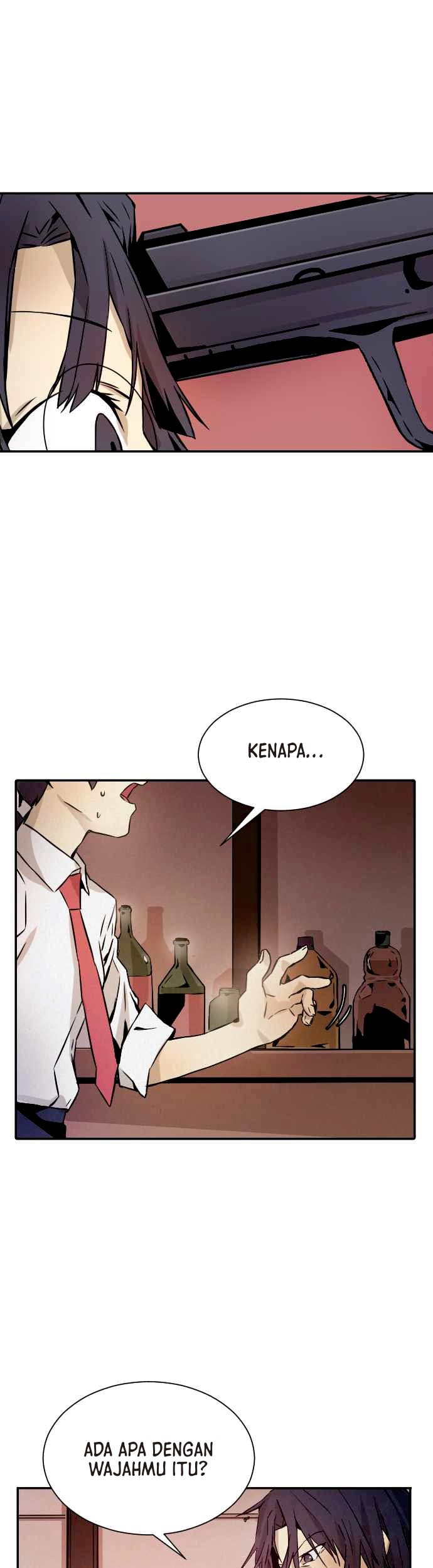 Manhwa How To Kill A God Chapter 06 gambar nomor 2