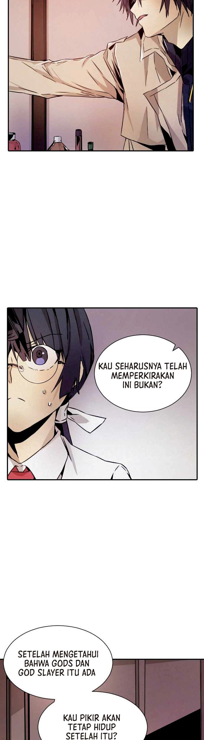 How To Kill A God Chapter 06 Gambar 3