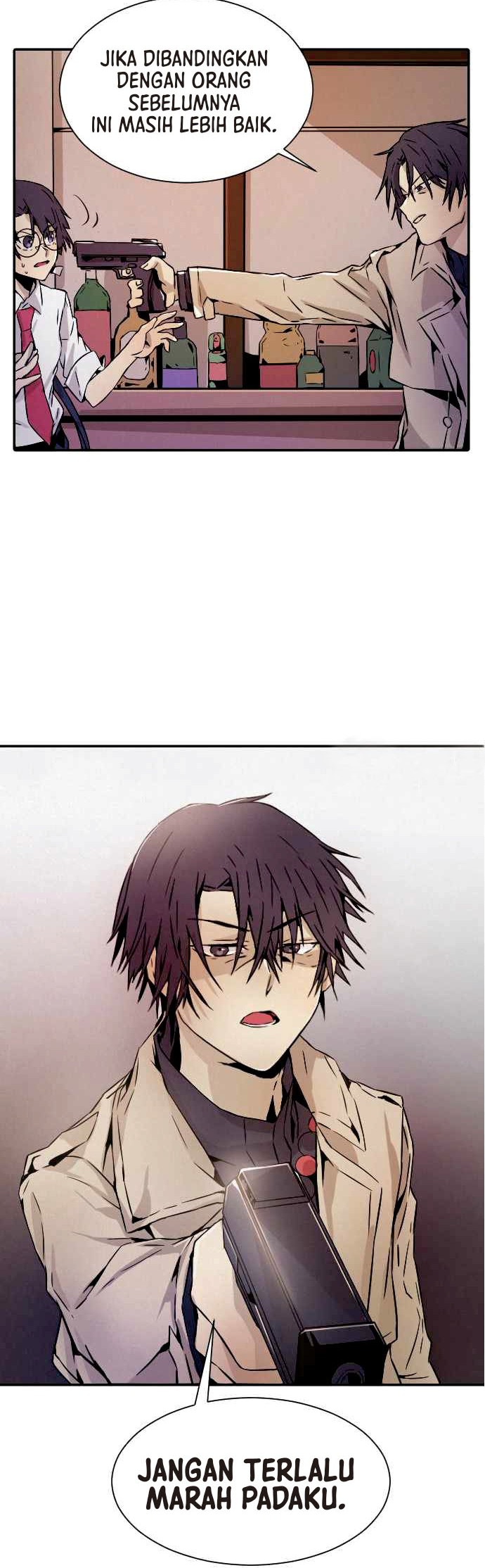 How To Kill A God Chapter 06 Gambar 5