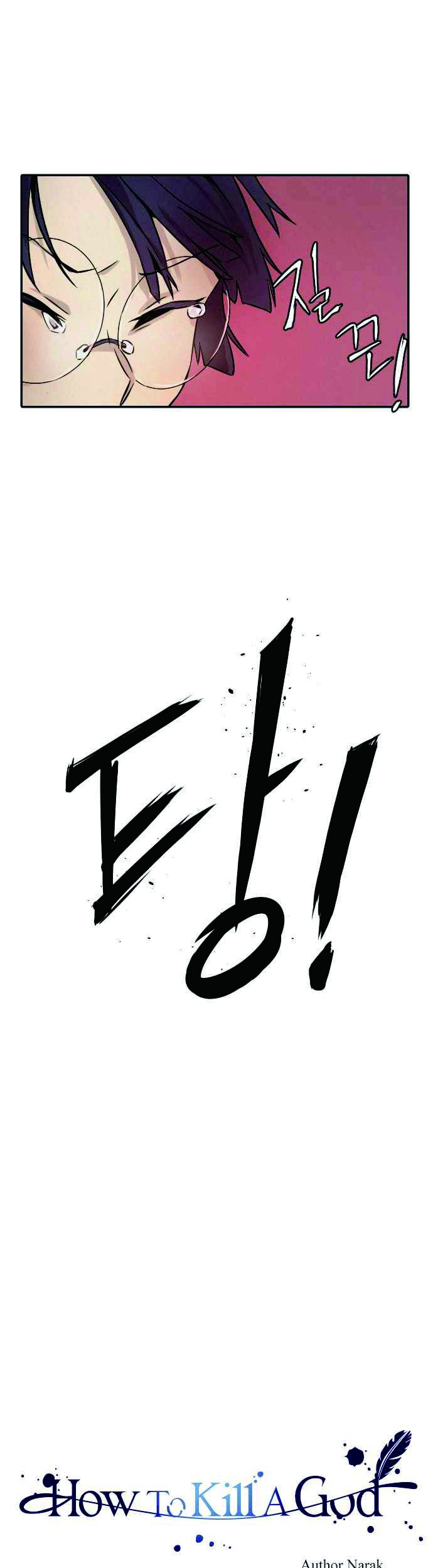 How To Kill A God Chapter 06 Gambar 6