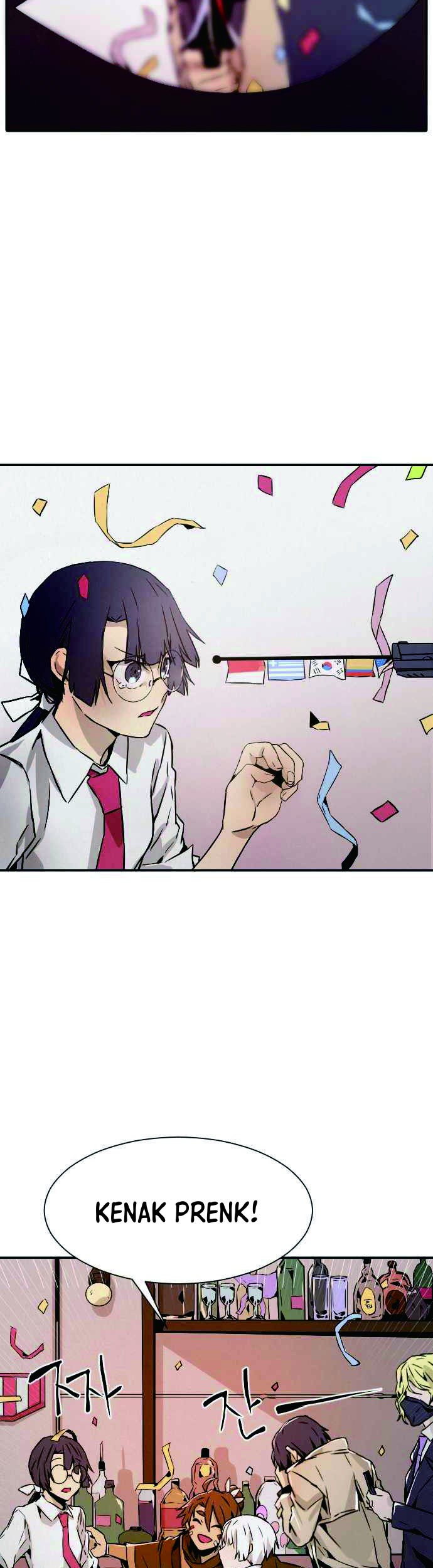 How To Kill A God Chapter 06 Gambar 8