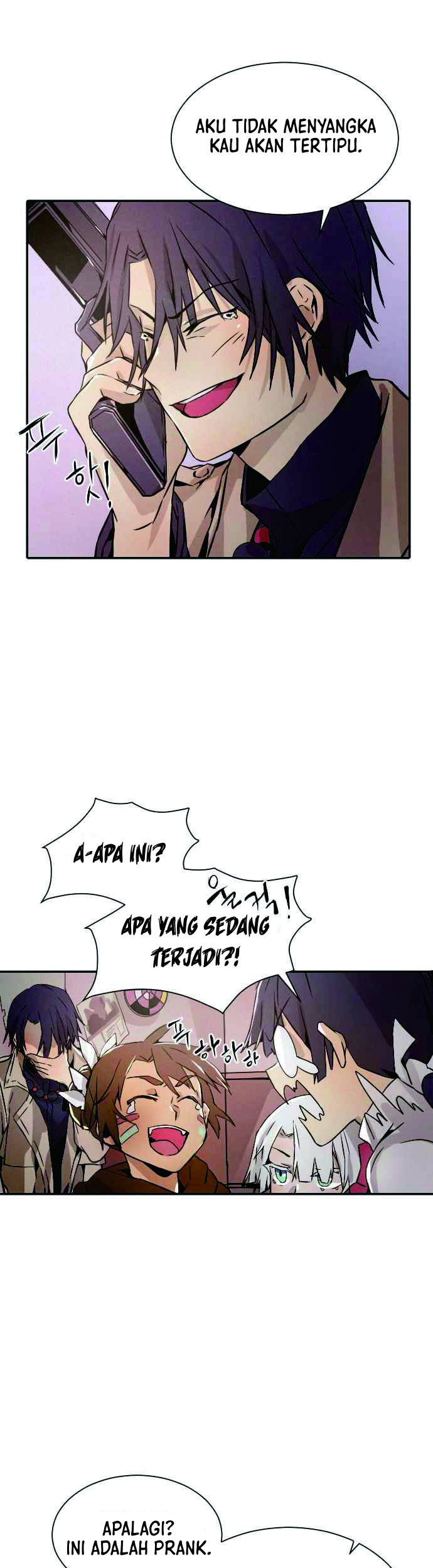 How To Kill A God Chapter 06 Gambar 10