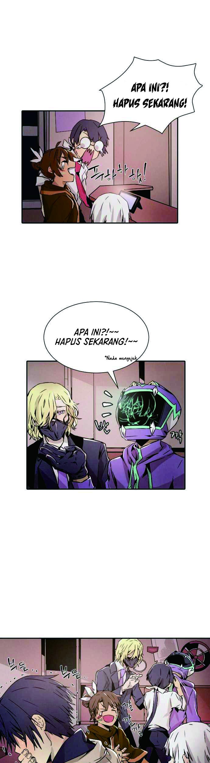 How To Kill A God Chapter 06 Gambar 14