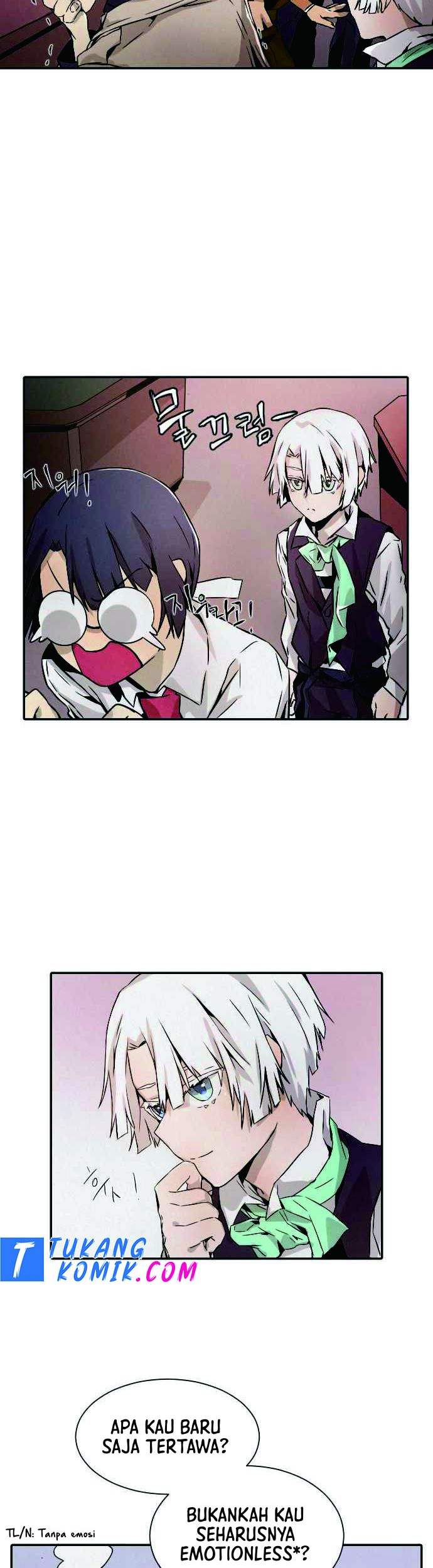 How To Kill A God Chapter 06 Gambar 15