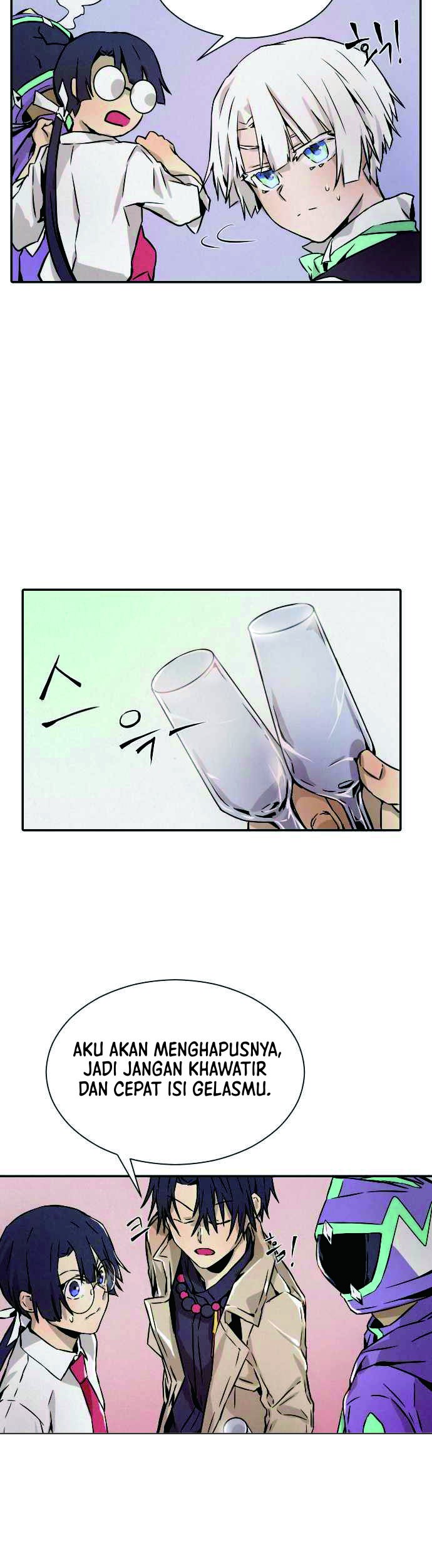 How To Kill A God Chapter 06 Gambar 16