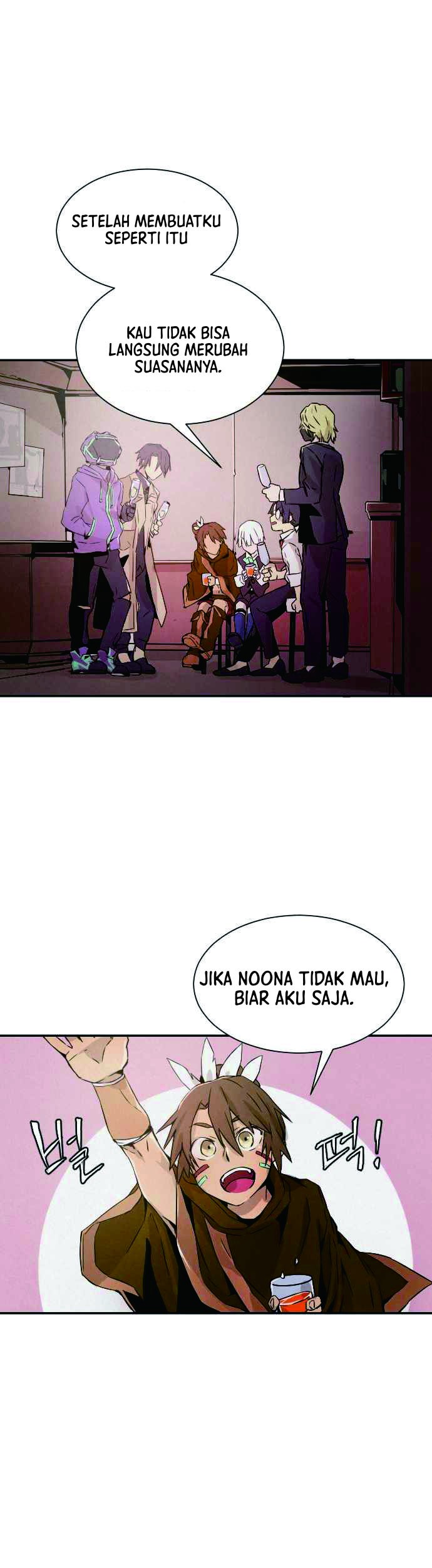 How To Kill A God Chapter 06 Gambar 18