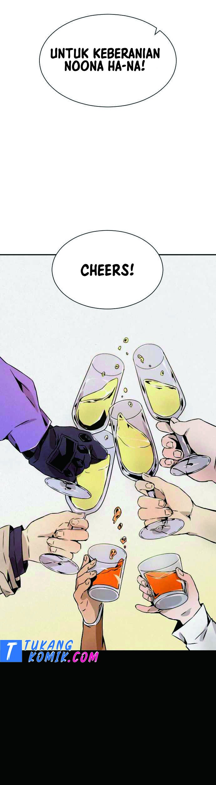 How To Kill A God Chapter 06 Gambar 19