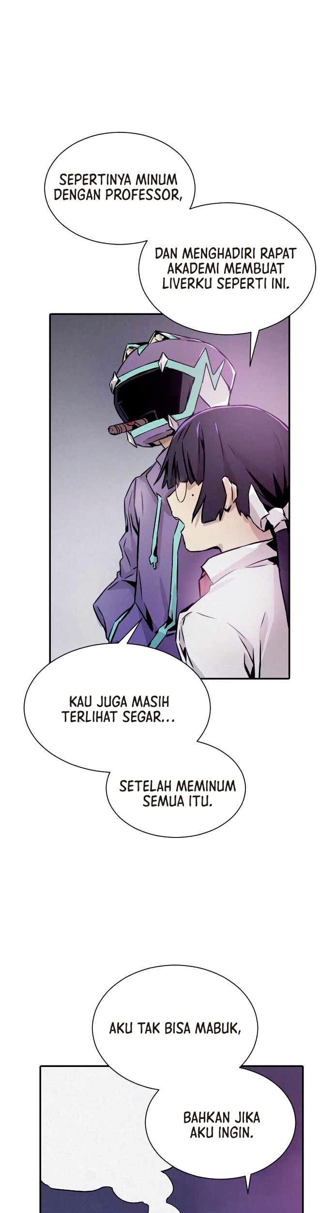 How To Kill A God Chapter 06 Gambar 26