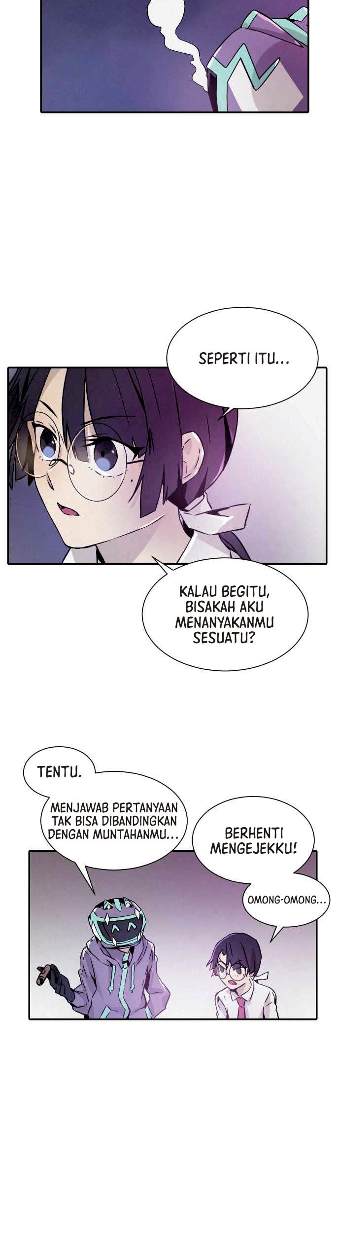 How To Kill A God Chapter 06 Gambar 27