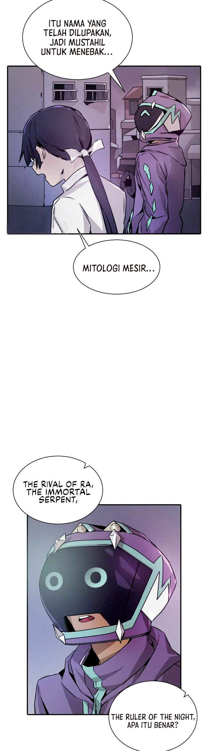 How To Kill A God Chapter 06 Gambar 29