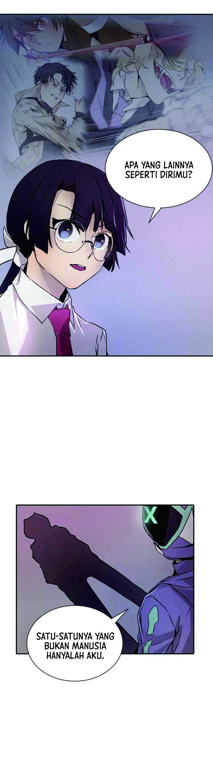 How To Kill A God Chapter 06 Gambar 32