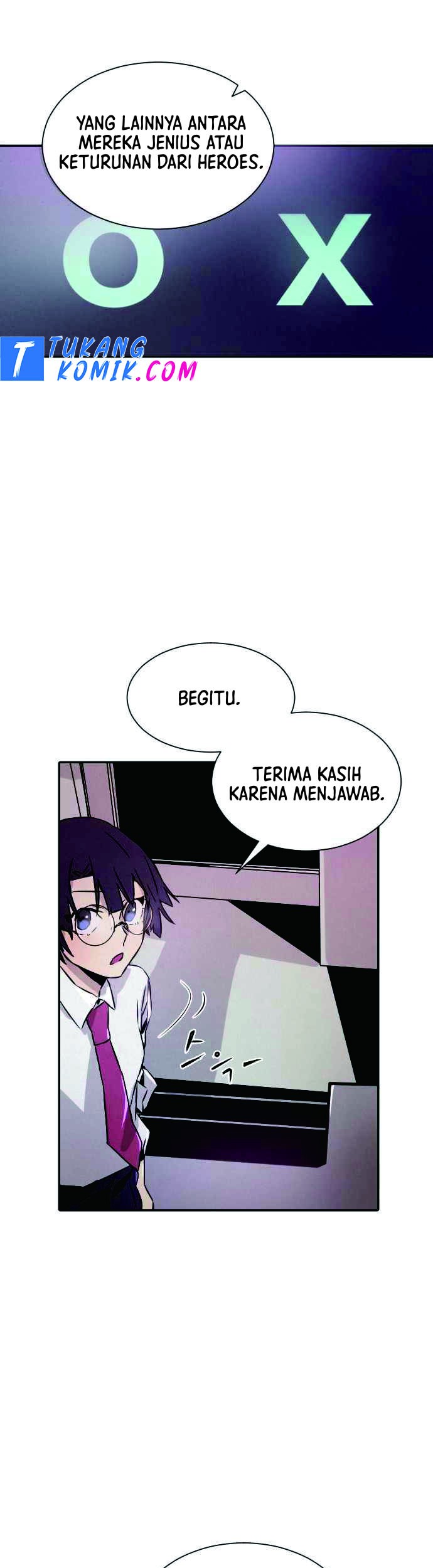 How To Kill A God Chapter 06 Gambar 33