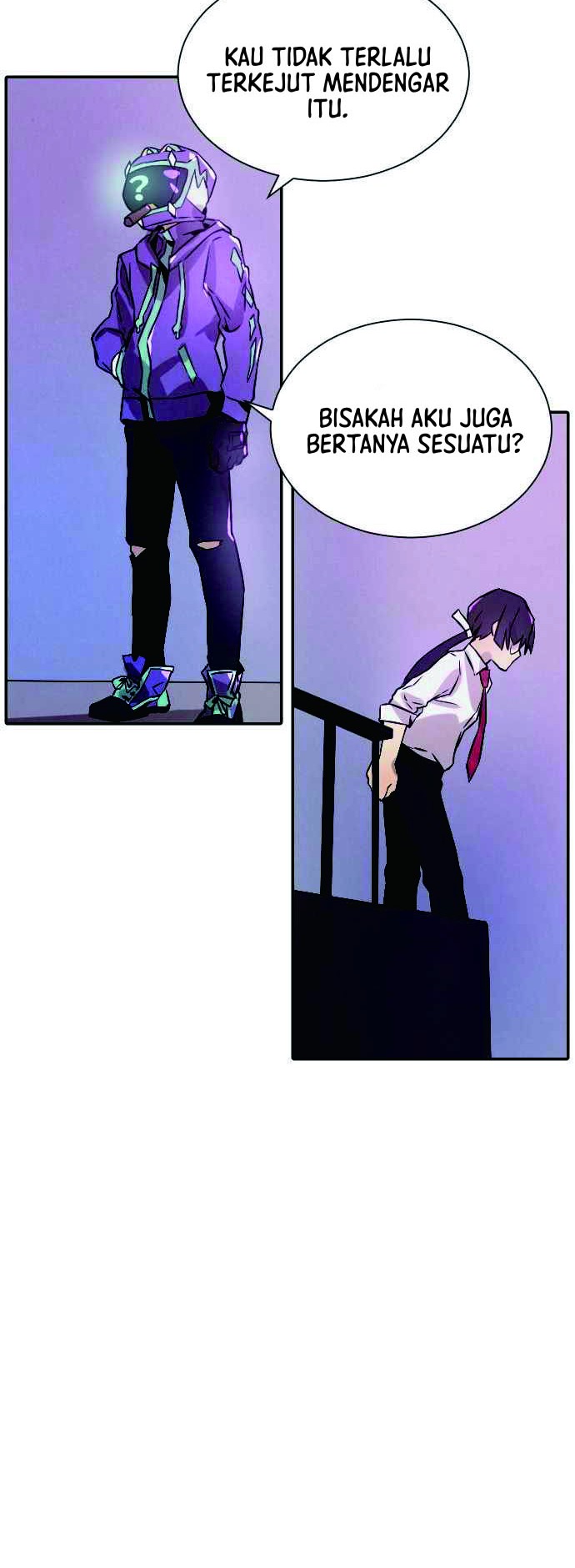 How To Kill A God Chapter 06 Gambar 34