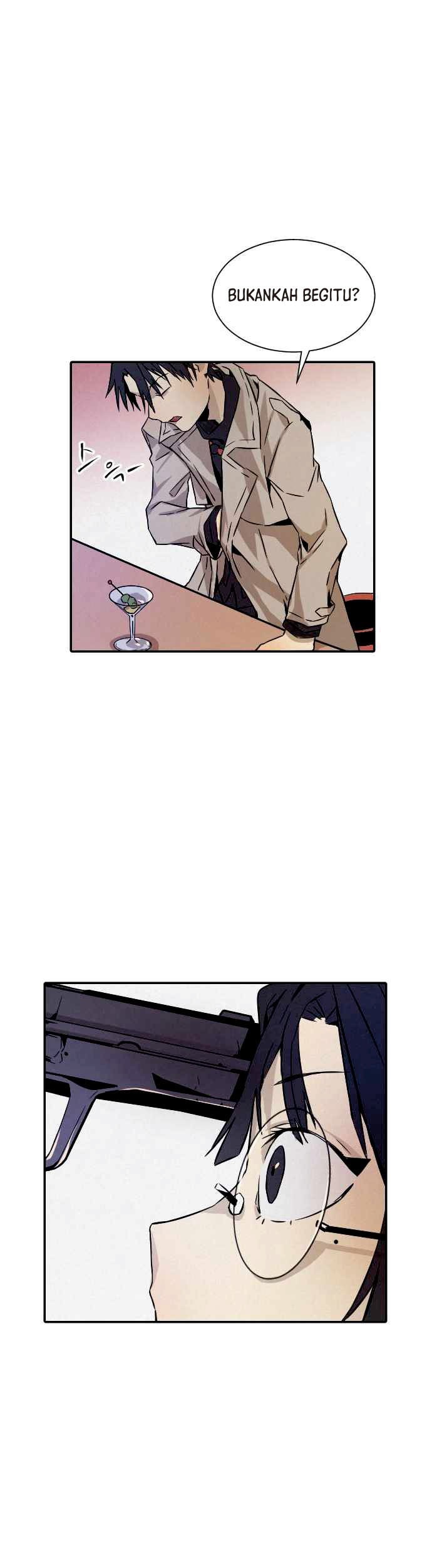 How To Kill A God Chapter 05 Gambar 42