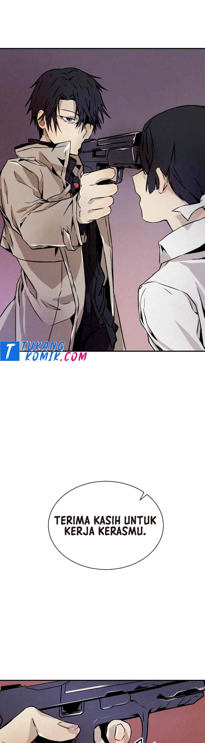 How To Kill A God Chapter 05 Gambar 43