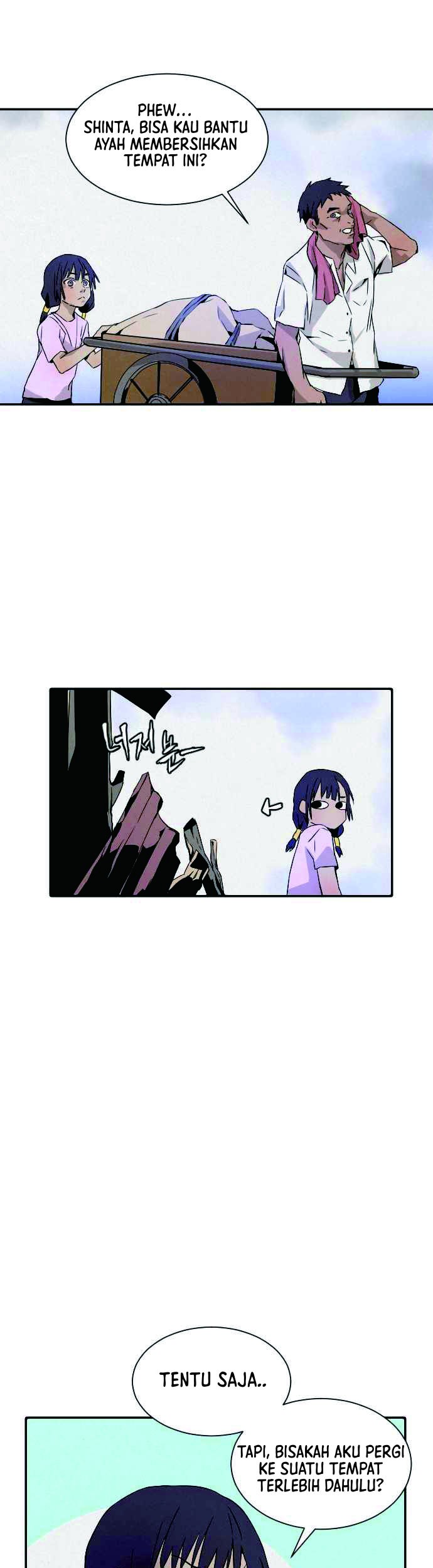 How To Kill A God Chapter 05 Gambar 7