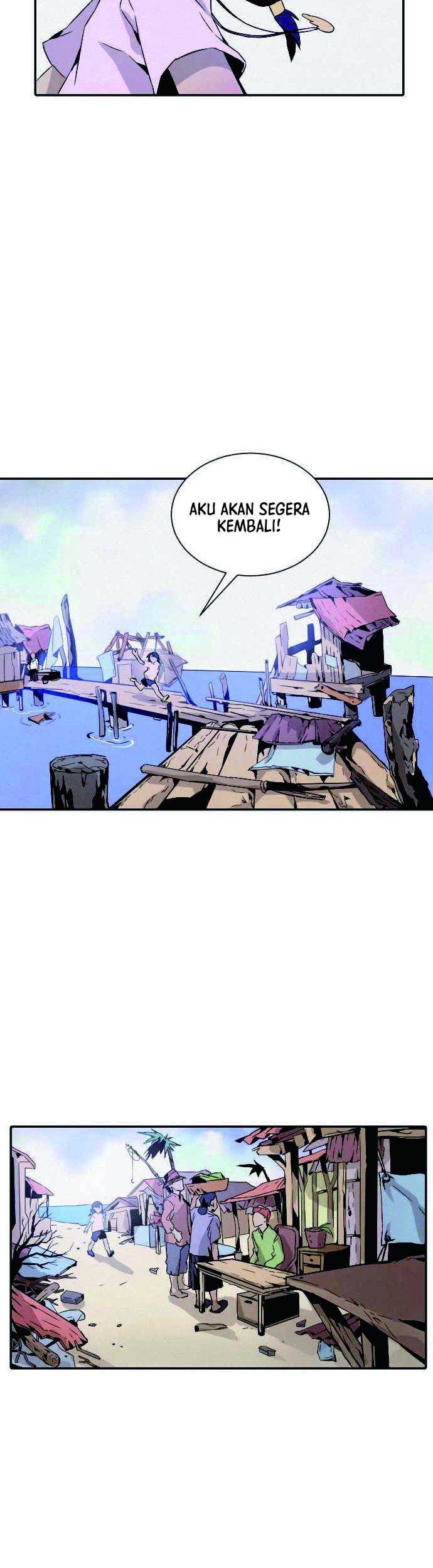 How To Kill A God Chapter 05 Gambar 10