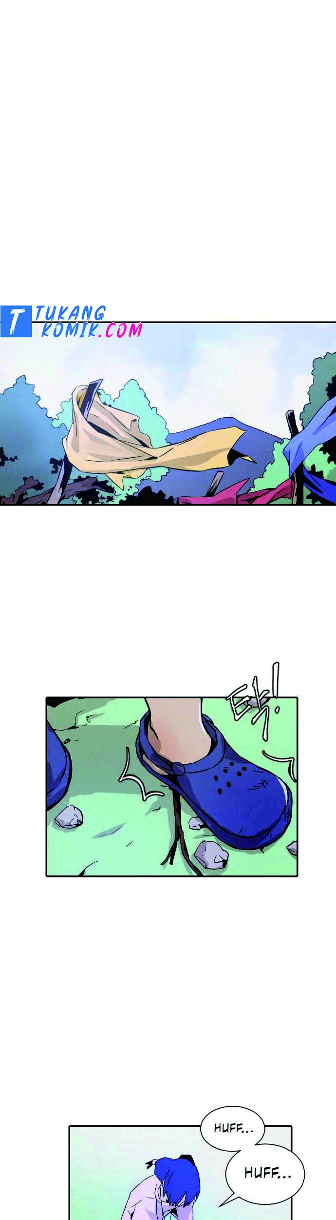 How To Kill A God Chapter 05 Gambar 14