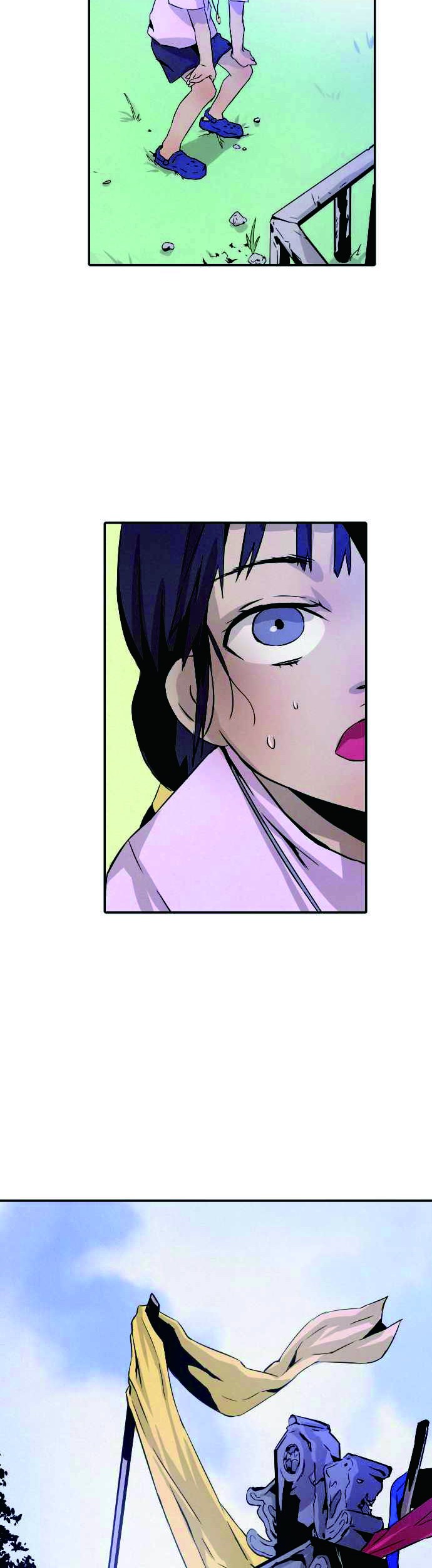 How To Kill A God Chapter 05 Gambar 15