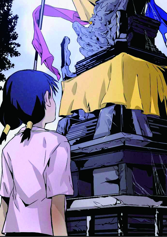 How To Kill A God Chapter 05 Gambar 16