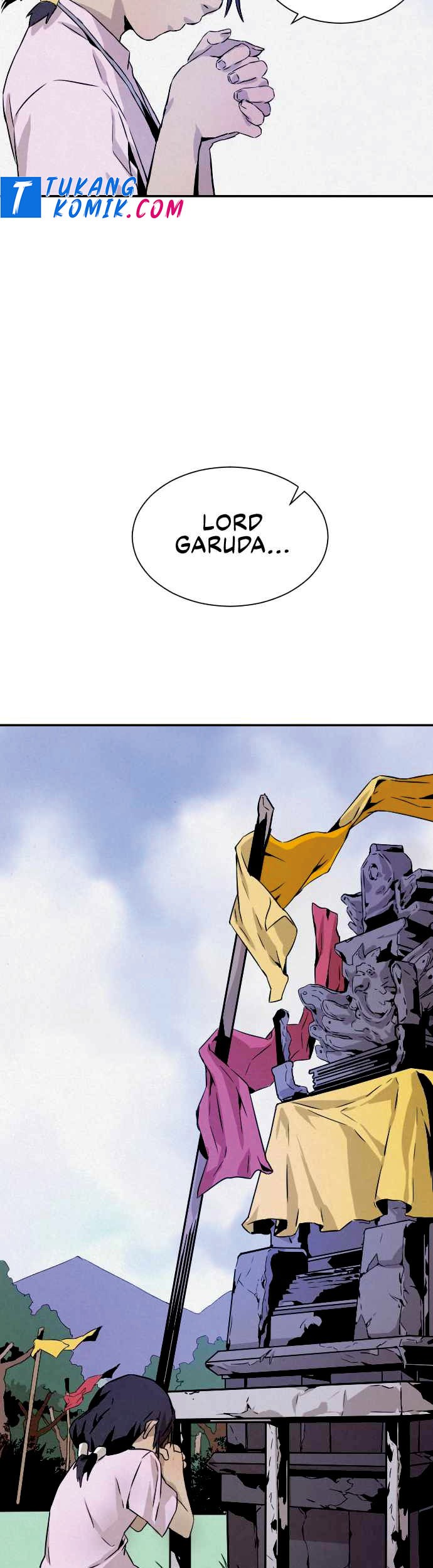 How To Kill A God Chapter 05 Gambar 19