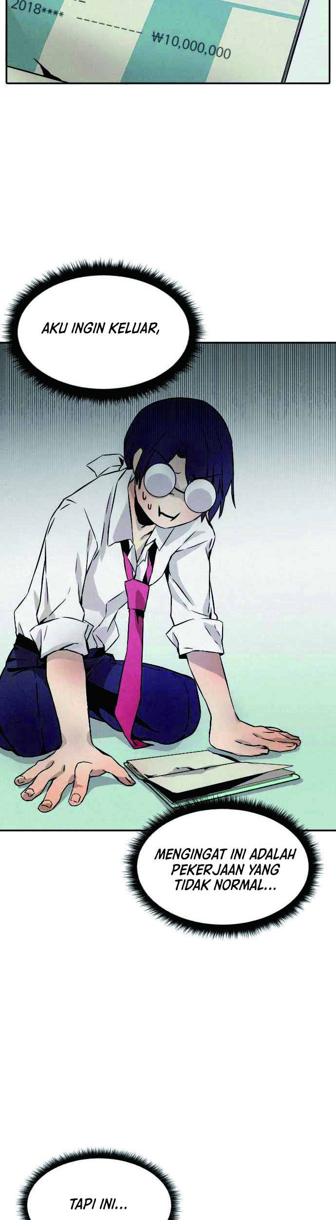 How To Kill A God Chapter 05 Gambar 23